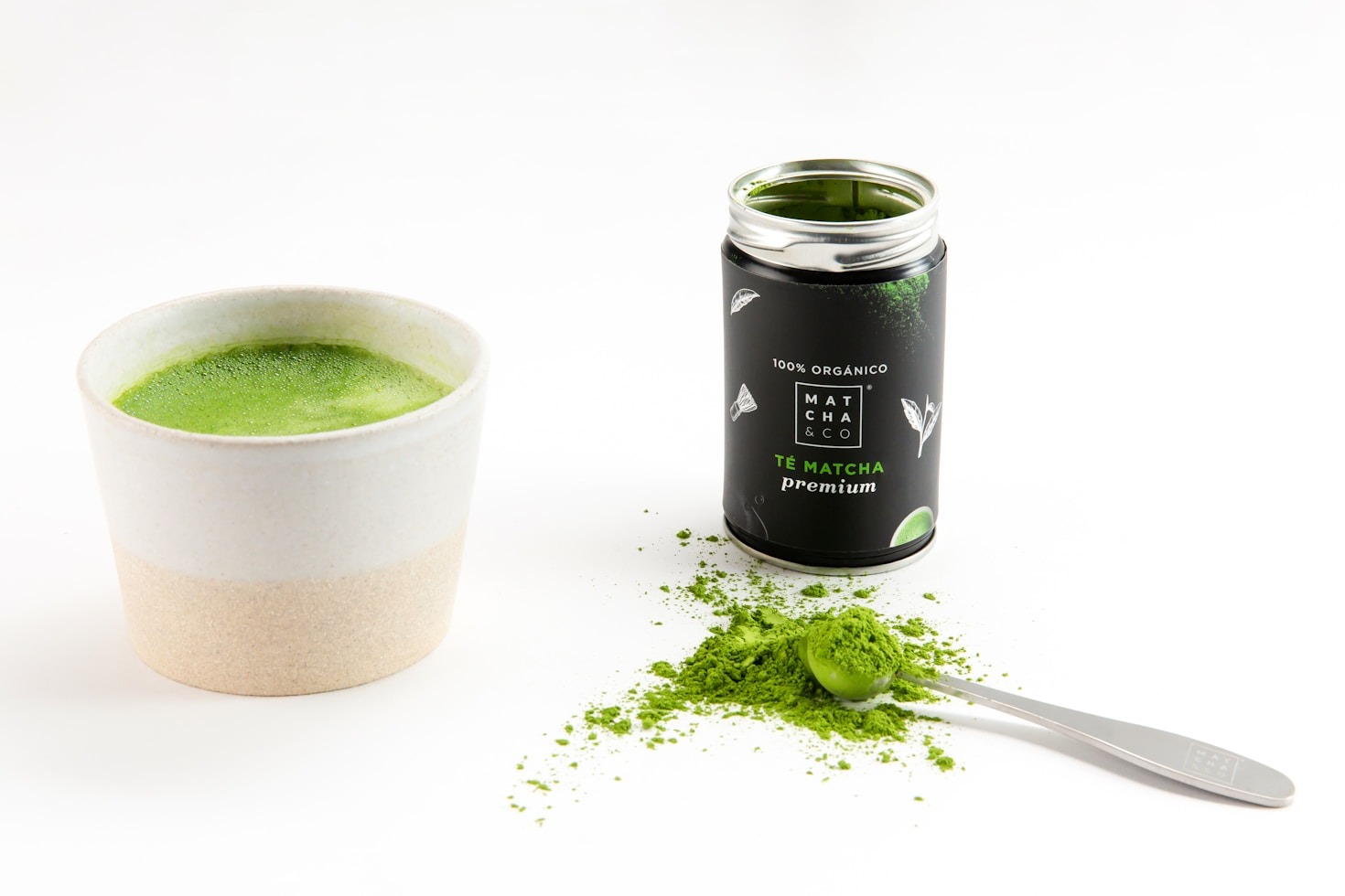 Matcha: Hälsans gröna guld