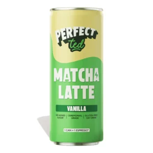 Perfect Ted Matcha Latte Vanilj