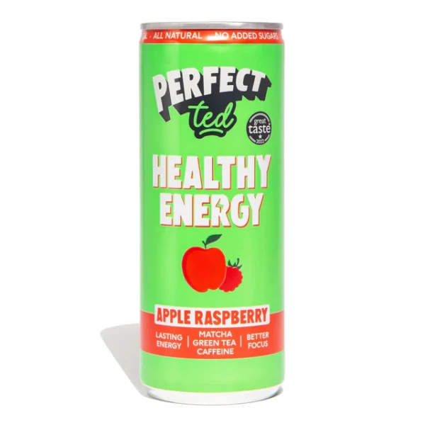 Perfect Ted Kolsyrad - Apple Raspberry