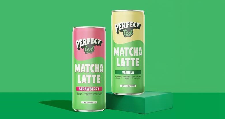 PerfectTed Matcha Latte har landat!