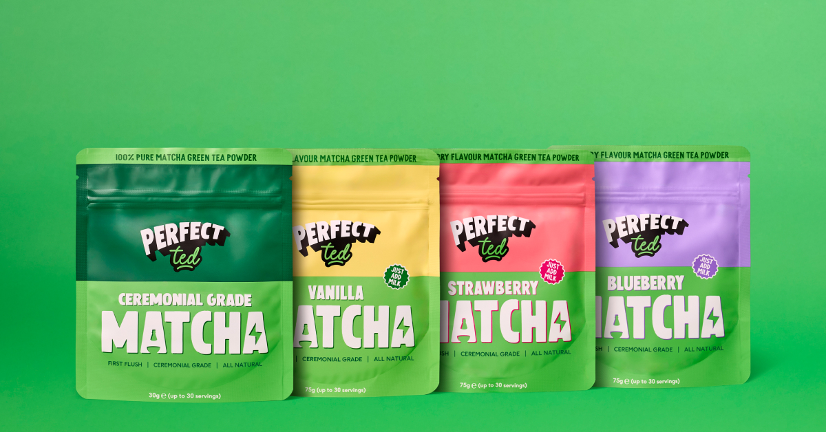 PerfectTed – matchan som tar Sverige med storm!